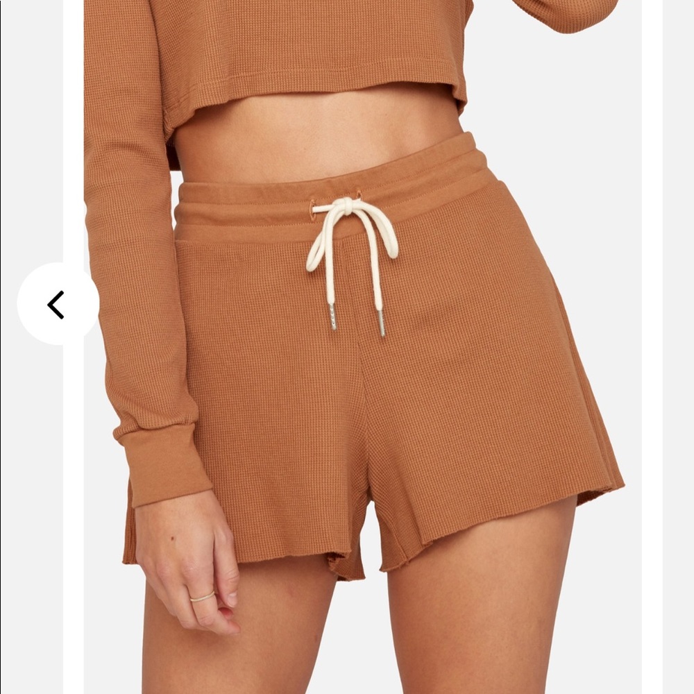Mate the label thermal shorts Sedona xs